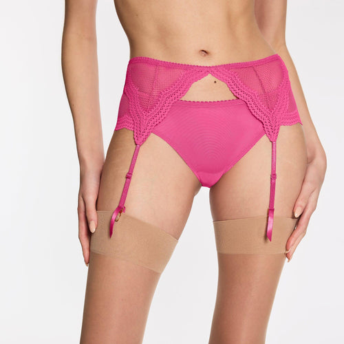 Signature Lace Garter Bisou - WearPear