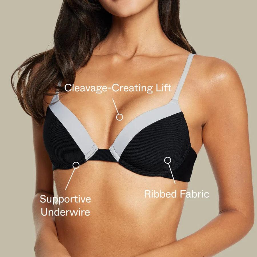 Lift Up Bikini Top - WearPear